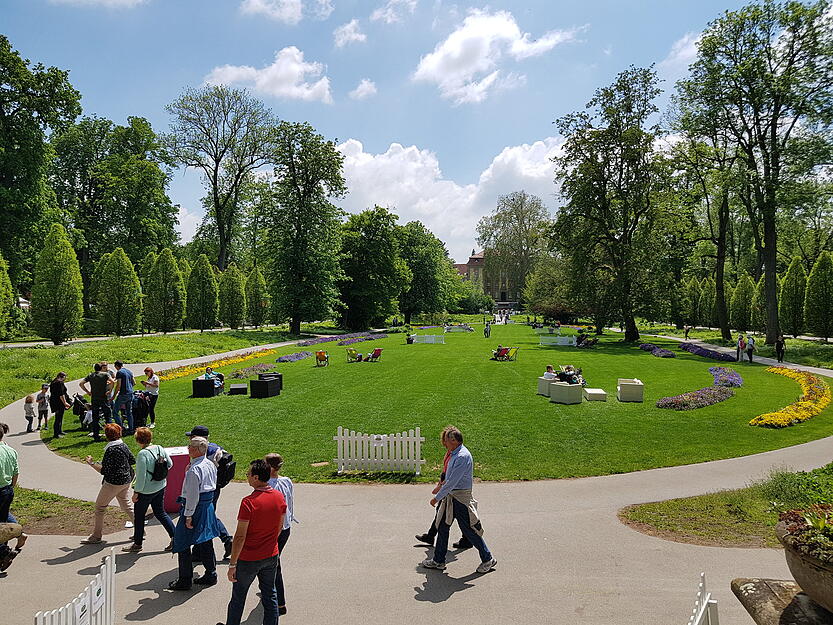 Genießerdorf Öhringen Genießerdorf Öhringen
