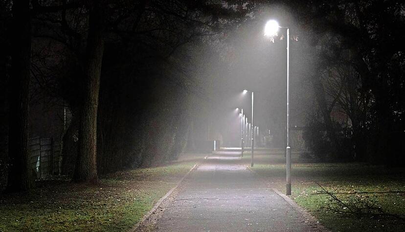 An der Stra&szlig;enbeleuchtung kann aus Sicherheitsgr&uuml;nden kaum gespart werden. Rath&auml;user suchen Alternativen.

Foto: Anselm/stock.adobe.com