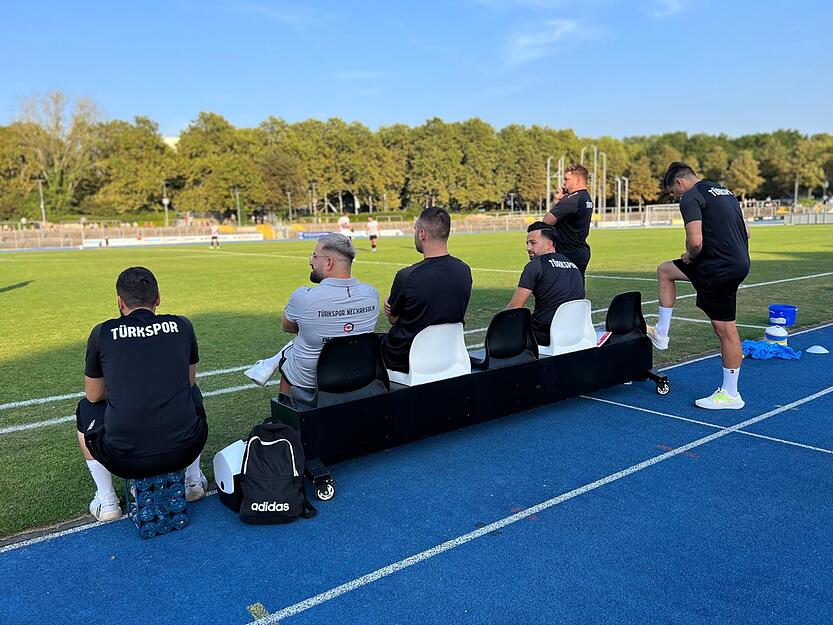Das Derby in der Verbandsliga war für alle ein Highlight.