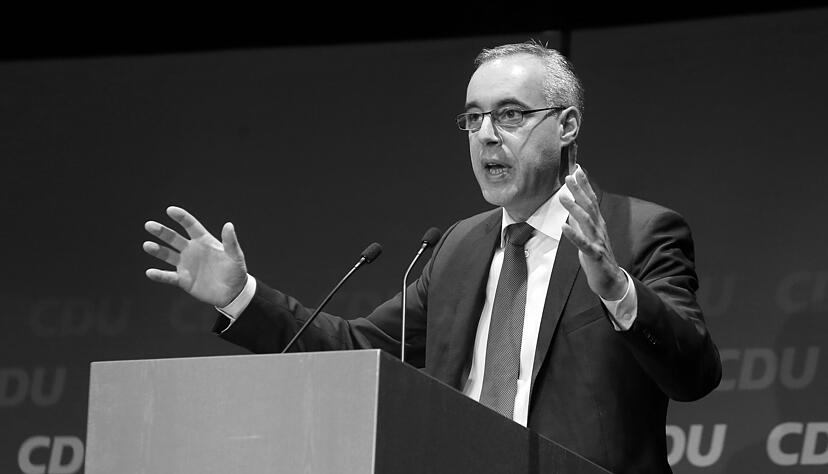 Bernhard Lasotta engagierte sich jahrelang in der Politik. Foto: Archiv/Veigel
