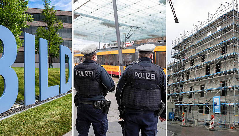 Die Themen Zukunft, Sicherheit und Wohnungsbau brennen den Bürgern in Heilbronn unter anderem unter den Nägeln. Die Themen Zukunft, Sicherheit und Wohnungsbau brennen den Bürgern in Heilbronn unter anderem unter den Nägeln.