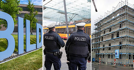 Die Themen Zukunft, Sicherheit und Wohnungsbau brennen den Bürgern in Heilbronn unter anderem unter den Nägeln. Die Themen Zukunft, Sicherheit und Wohnungsbau brennen den Bürgern in Heilbronn unter anderem unter den Nägeln.