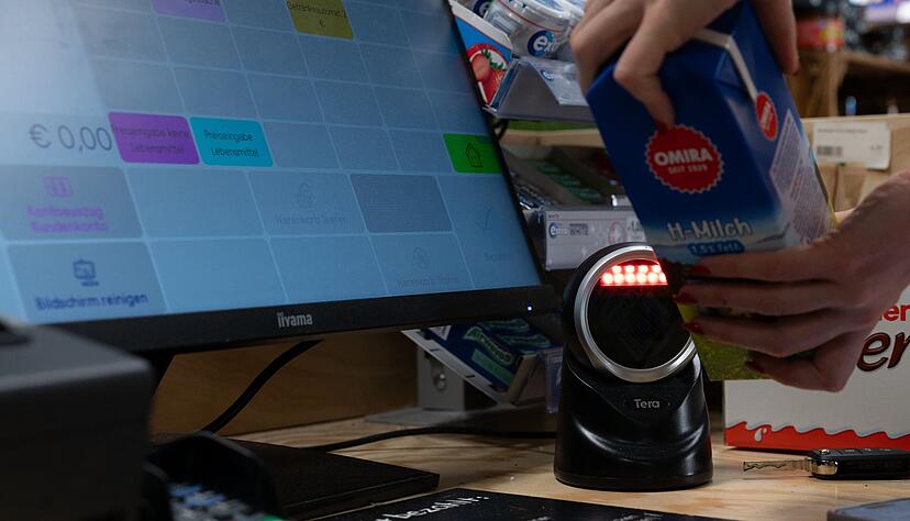 Einkaufen ohne Personal: Schon jetzt gibt es im Südwesten Mini-Supermärkte, die auch am Sonntag geöffnet haben. Einkaufen ohne Personal: Schon jetzt gibt es im Südwesten Mini-Supermärkte, die auch am Sonntag geöffnet haben.