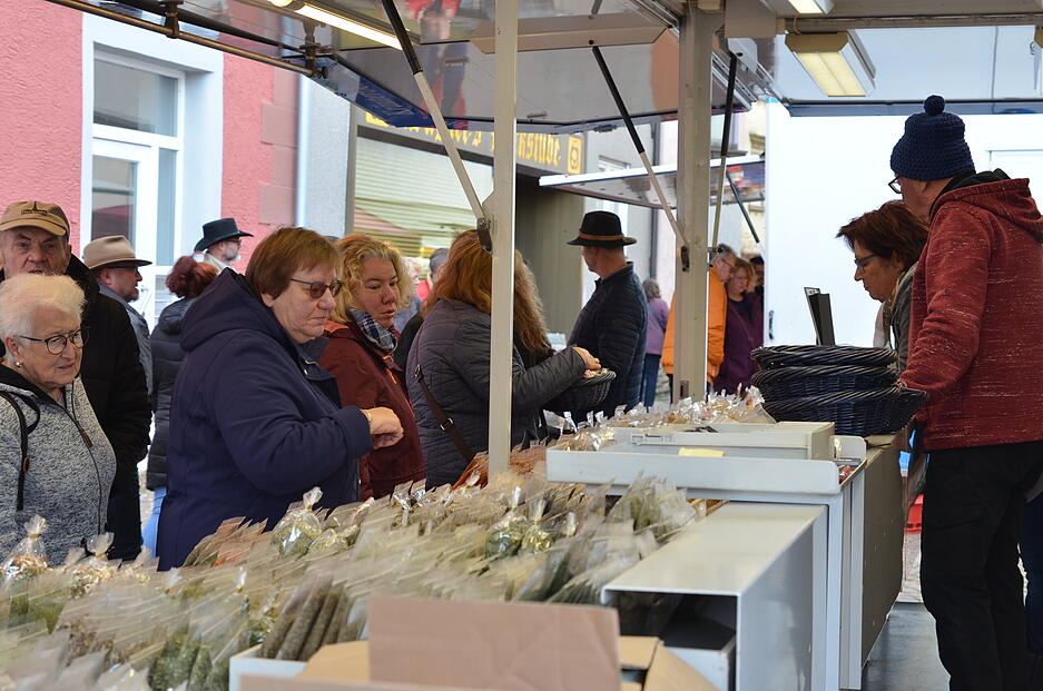 Martinimarkt Möckmühl