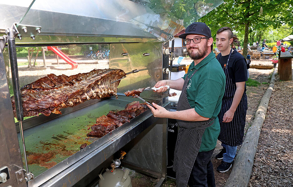 Waldfest und Co.: An Vatertag und Christi Himmelfahrt ist im Heilbronner Land einiges los