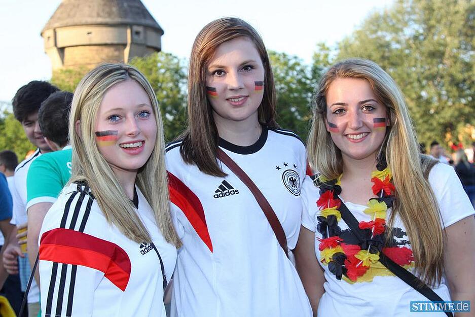 WM-Fandorf: Deutschland - Ghana I | 12.06. WM-Fandorf: Deutschland - Ghana I | 12.06.