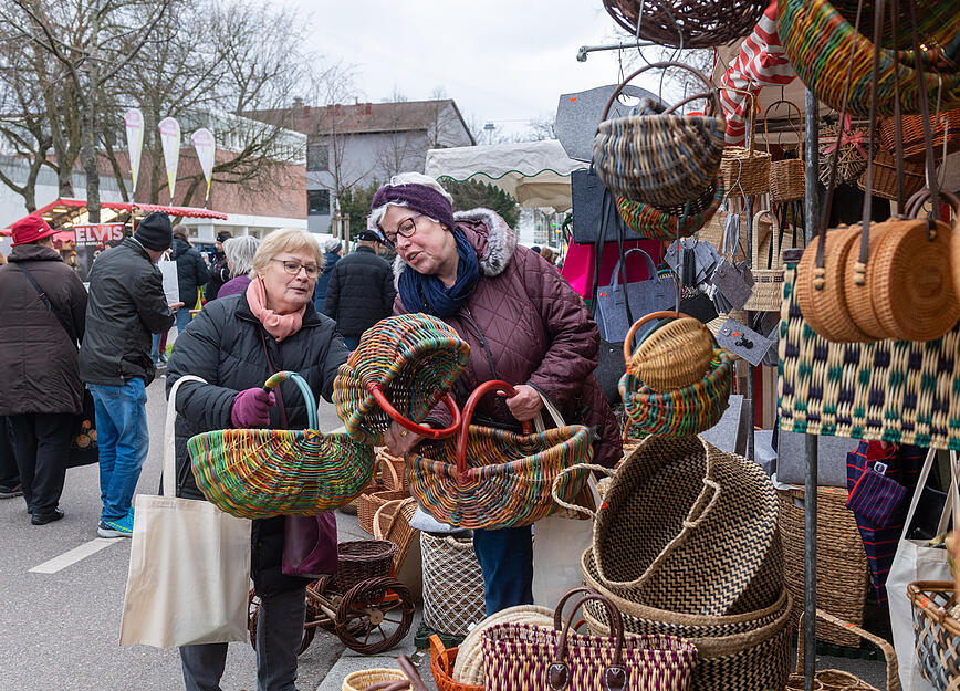 Pferdemarkt Heilbronn 2023