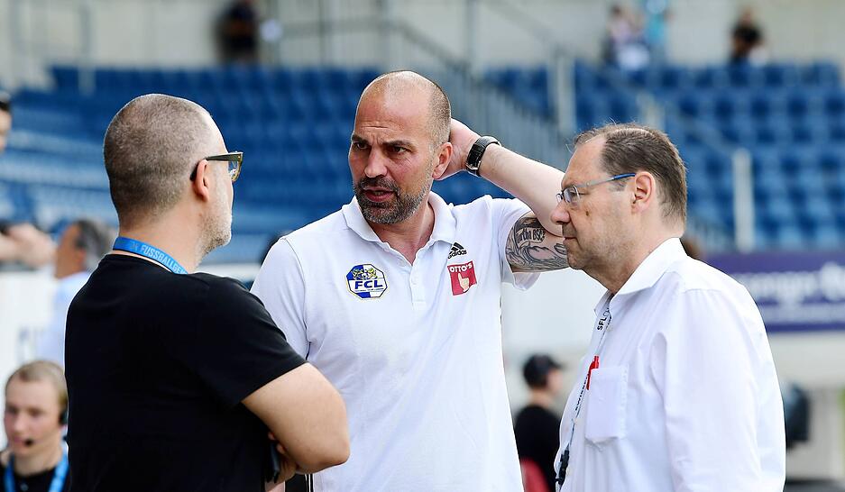 Anschließend ging es für Markus Babbel in die Schweiz zum FC Luzern.