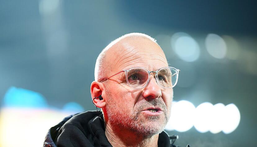 Bernhard Trares hat mit Waldhof Mannheim einen Rückschlag kassiert. Bernhard Trares hat mit Waldhof Mannheim einen Rückschlag kassiert.