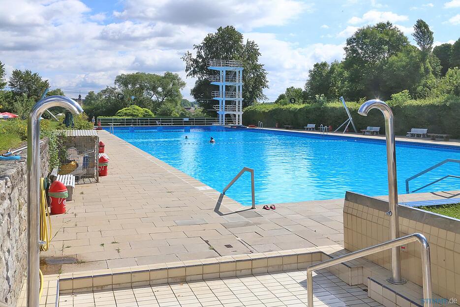 Drehort Freibad-Film Bad Wimpfen | 30.07.