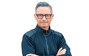 Christoph Herzog, Chef der Architektenkammer Heilbronn Christoph Herzog, Chef der Architektenkammer Heilbronn