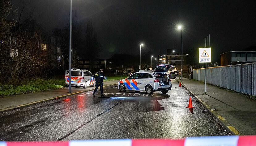 Der Tatverd&auml;chtige wurde auf dem Balkon einer Wohnung in der Hafenstadt gefasst.
