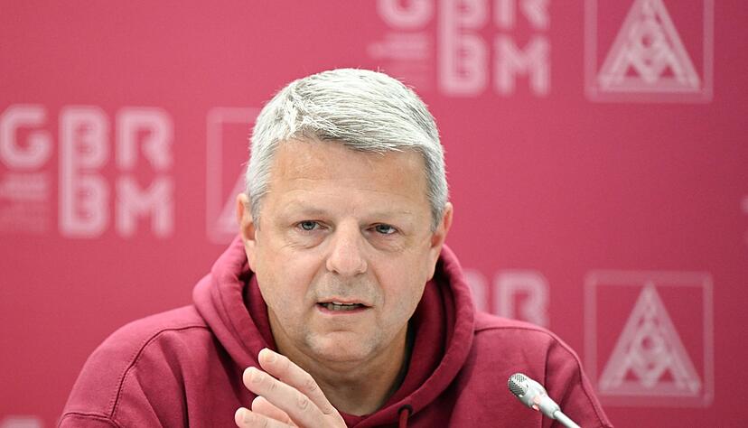 Die Verhandlungen mit der Gesch&auml;ftsf&uuml;hrung waren Sell zufolge extrem schwierig. (Archivbild)