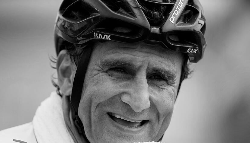 Alessandro Zanardi ist mit nur 59 Jahren gestorben. (Archivbild)