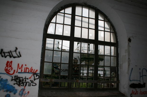 ... in die Industriebrache zu investieren: ... in die Industriebrache zu investieren: