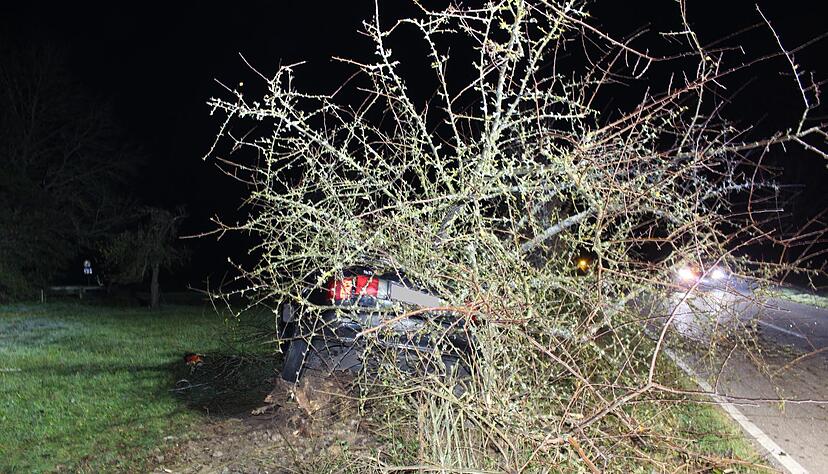 Tödlicher Unfall bei Hardthausen | 31.10.