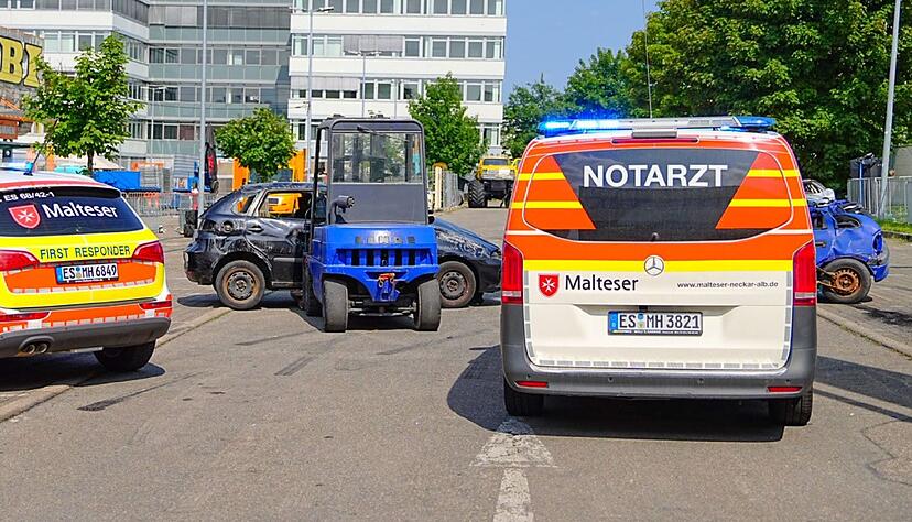 Unter den Verletzten gibt es auch Kinder. Unter den Verletzten gibt es auch Kinder.