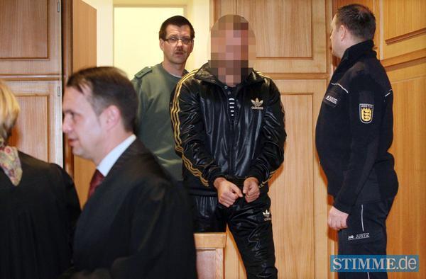 Black-Jackets-Prozess | 12.02.