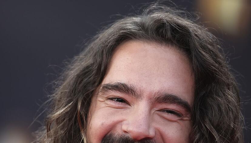 Tom Kaulitz lebt mittlerweile mit seiner Frau Heidi Klum in Kalifornien.