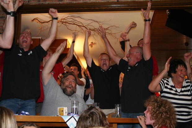 Auslosung DFB-Pokal: Jubel in Neckarelz | 27.06. Auslosung DFB-Pokal: Jubel in Neckarelz | 27.06.