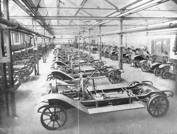 Produktion 1913 Produktion 1913