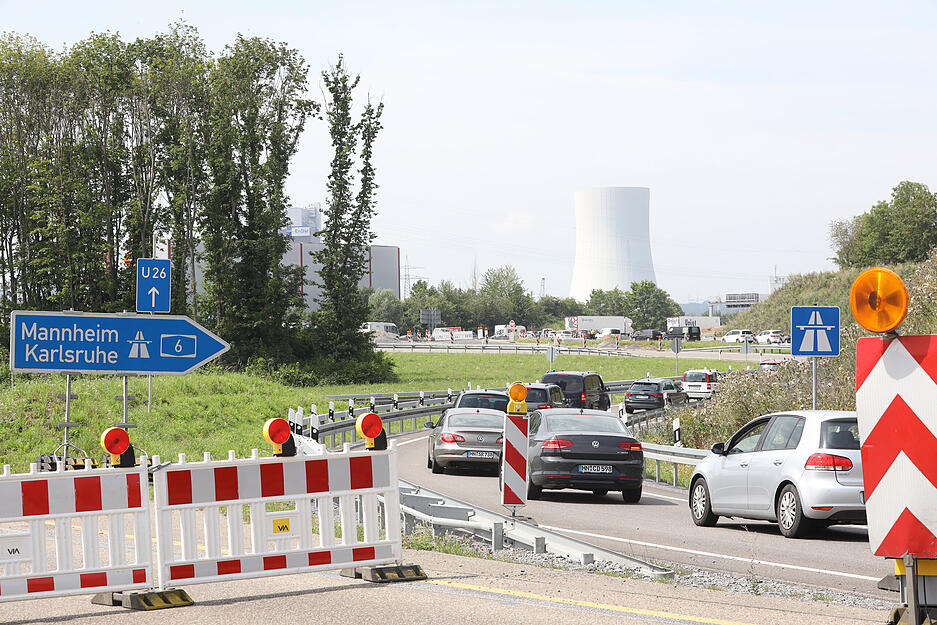 B27 Br&uuml;ckenabriss