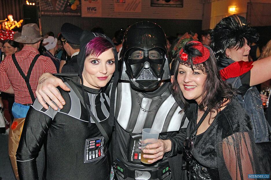 Handballerfasching Horkheim und Frankenbach | 15.02. Handballerfasching Horkheim und Frankenbach | 15.02.