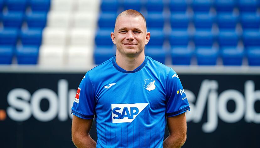 Attila Szalai zieht es nach Polen zu Pogon Stettin. (Archivbild) Attila Szalai zieht es nach Polen zu Pogon Stettin. (Archivbild)