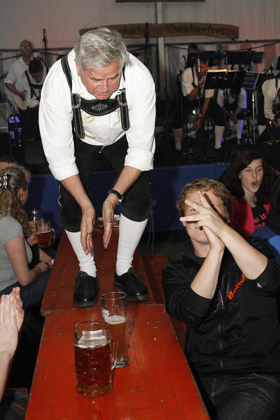 Hagenbacher Bockbierfest | 02.06.