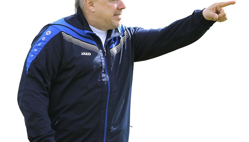 Timo Weber kehrt als Trainer nach Erlenbach zur&uuml;ck. Dorthin, wo er insgesamt schon acht Jahre lang als Torh&uuml;ter gespielt hat. Foto: Alexander Bertok