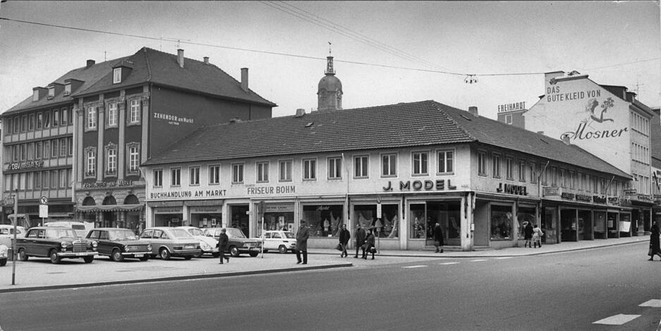 An diesem Zustand hatte sich auch 1972, zehn Jahre später, noch nichts geändert. An diesem Zustand hatte sich auch 1972, zehn Jahre später, noch nichts geändert.
