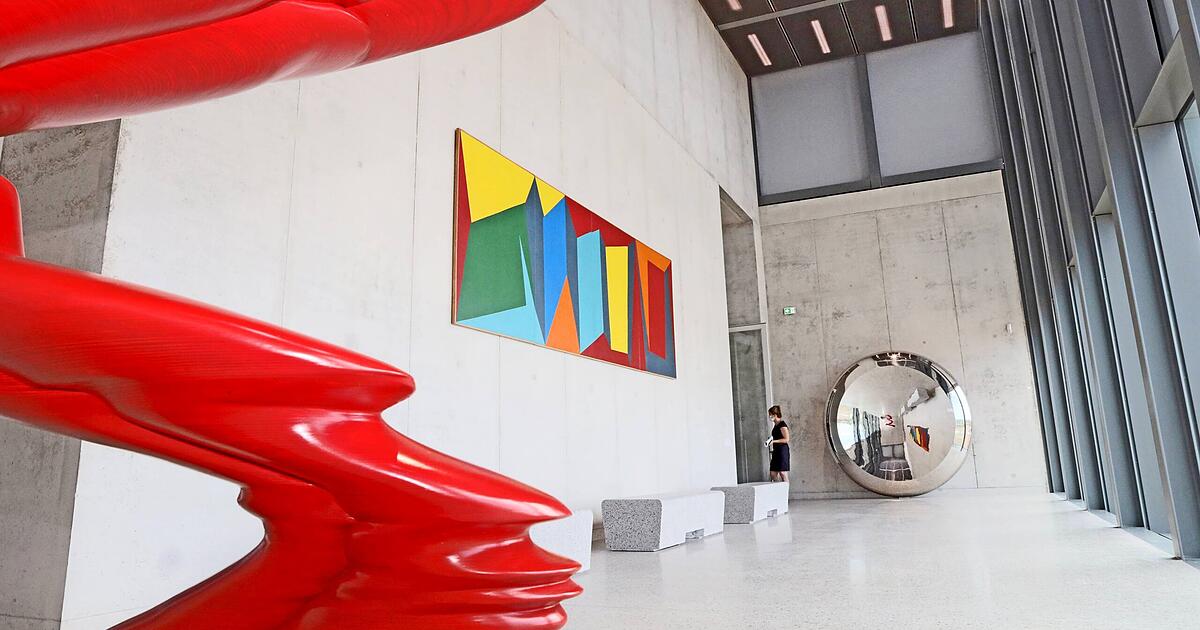 Museum Würth 2 in Künzelsau STIMME.de