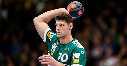 Im Sommer 2024 wechselt Sebastian Heymann zu den Rhein-Neckar Löwen. Im Sommer 2024 wechselt Sebastian Heymann zu den Rhein-Neckar Löwen.