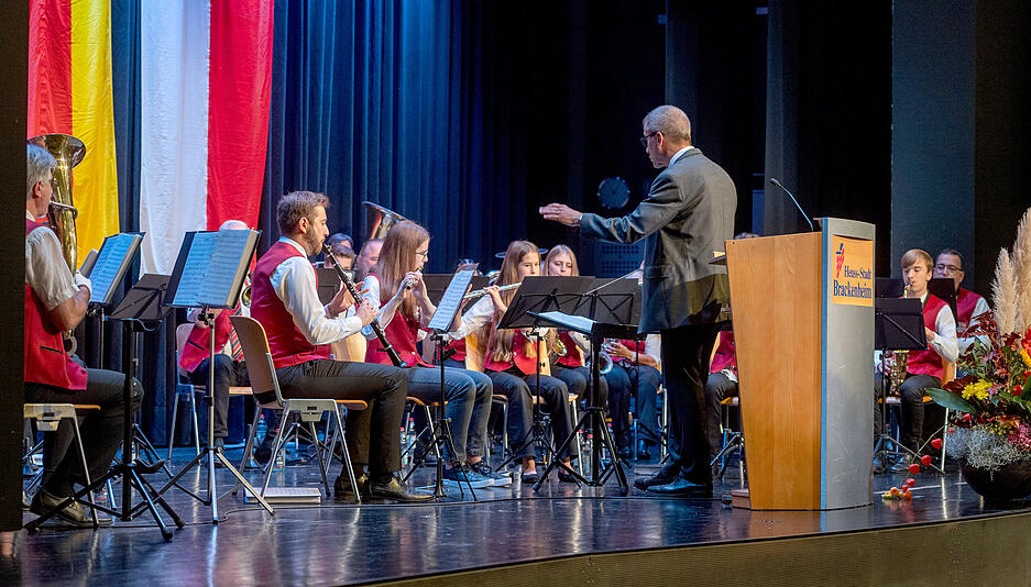 Tag der Deutschen Einheit: Feierstunde in Brackenheim