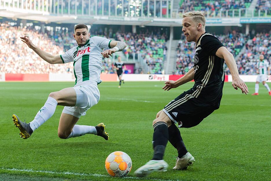 Der Defensiv-Spezialist unterschrieb 2018 beim FC Groningen, anschließend zog es Chabot nach Italien.