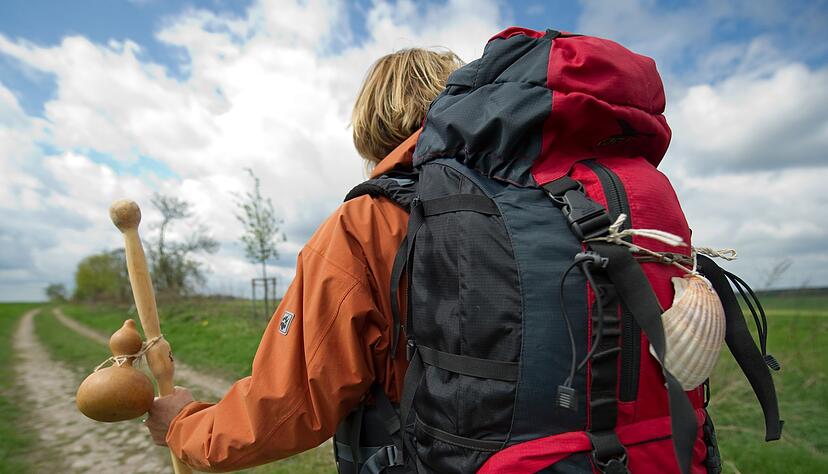 Auch durch Brandenburg lässt sich - wie hier in der Oder-Spree-Region - auf verschiedenen Routen pilgern. Auch durch Brandenburg lässt sich - wie hier in der Oder-Spree-Region - auf verschiedenen Routen pilgern.