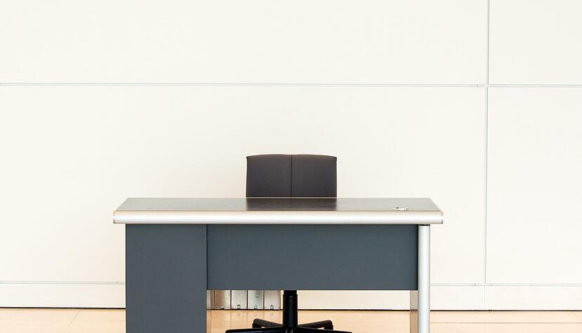 Verwaist wie dieser Schreibtisch &ndash; so &auml;hnlich stellt sich die Lage im Wutacher Rathaus dar. (Symbolbild)