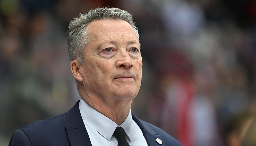 Bundestrainer Harold Kreis sah gegen die Slowakei eine gut aufgelegte deutsche Mannschaft.