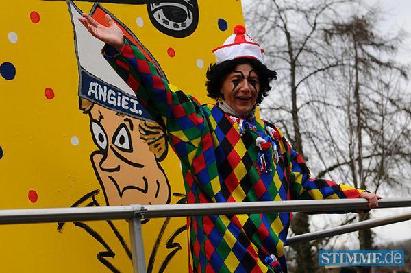 Faschingsumzug Bad Wimpfen I | 19.02.