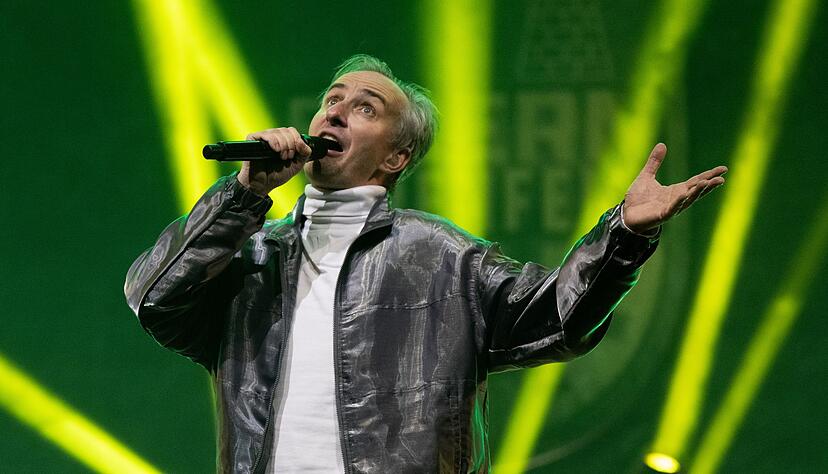 Die Reihe «Die Möglichkeit der Unvernunft» von Jan Böhmermann läuft vom 27. September bis 19. Oktober im Haus der Kulturen der Welt. (Archivbild) Die Reihe «Die Möglichkeit der Unvernunft» von Jan Böhmermann läuft vom 27. September bis 19. Oktober im Haus der Kulturen der Welt. (Archivbild)