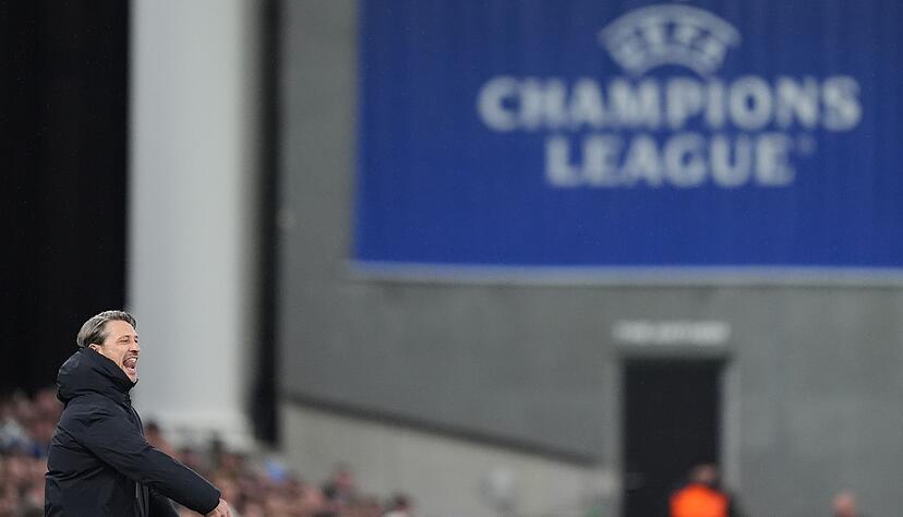 Ist von seinem Personal aktuell begeistert: Niko Kovac.