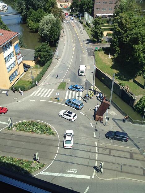 Bombenfund in Heilbronn | 26.06.
