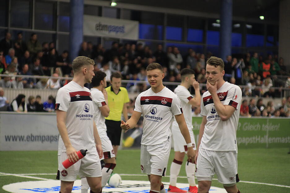 EBM-Papst Hallenmasters EBM-Papst Hallenmasters