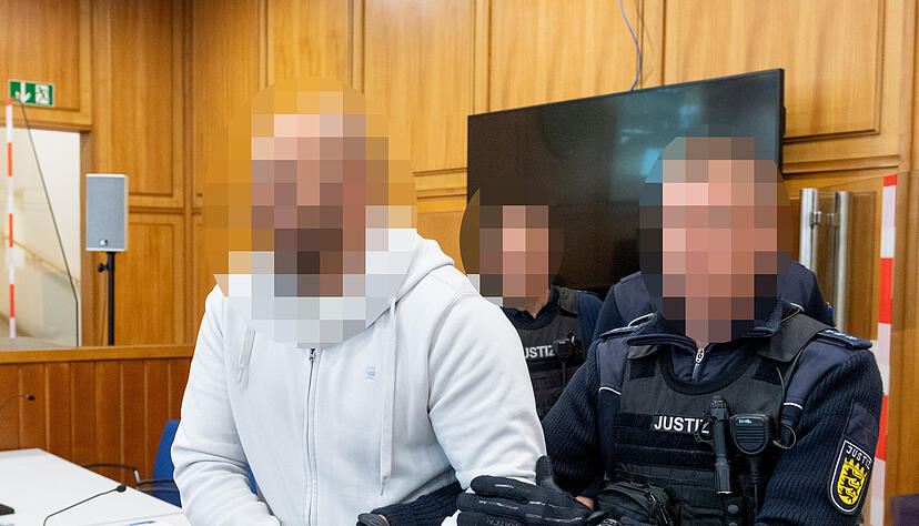 Im Prozess wegen schwerer Zuh&auml;lterei in Heilbronn erhielten beide T&auml;ter langj&auml;hrige Haftstrafen.