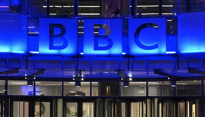 Seine Klage gegen die BBC hatte Trump schon vor einem Monat angek&uuml;ndigt. (Archivbild)