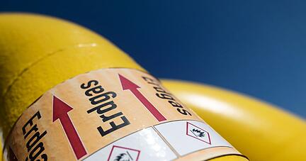 Frühwarnstufe, Alarmstufe, Notfallstufe - der Notfallplan Gas hat drei Stufen. Frühwarnstufe, Alarmstufe, Notfallstufe - der Notfallplan Gas hat drei Stufen.