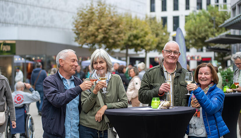 Von 13 bis 18 Uhr öffnen die Geschäfte zum verkaufsoffenen Sonntag.