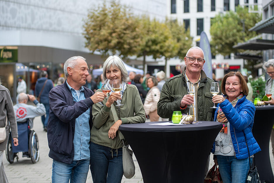 Von 13 bis 18 Uhr öffnen die Geschäfte zum verkaufsoffenen Sonntag.