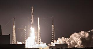 &Uuml;ber einen B&ouml;rsengang von SpaceX wird schon lange spekuliert. (Archivbild)