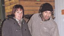 Christel Braun und Michael Nollenberger unterstreichen die Qualität.